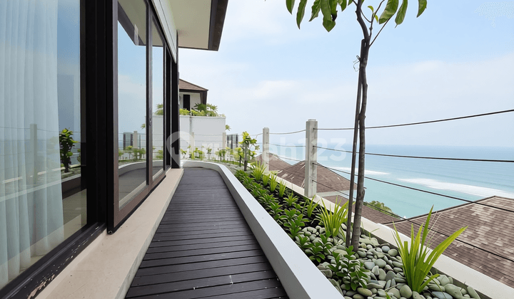 Ocean Cliff Villa 5 Bedroom Sawangan Nusa Dua
