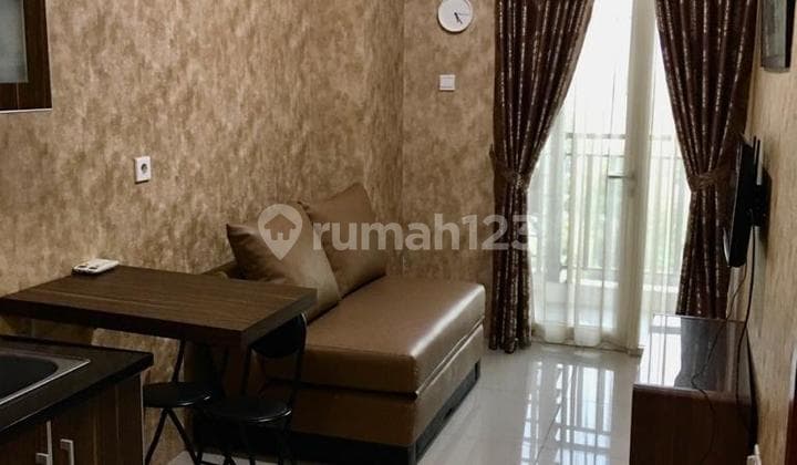 ✨ Apartemen Woodland Park Kalibata - 1br Full Furnished, Siap Huni! ✨
