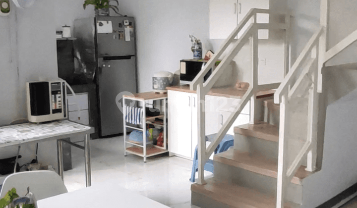 Rumah Smart Cluster Di Lebak Bulus Dekat Mrt