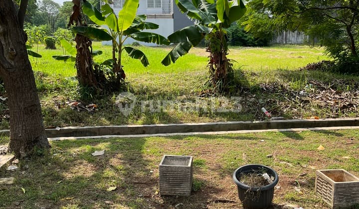 Kavling Katamaran Permai Pik Badan Barang Langka