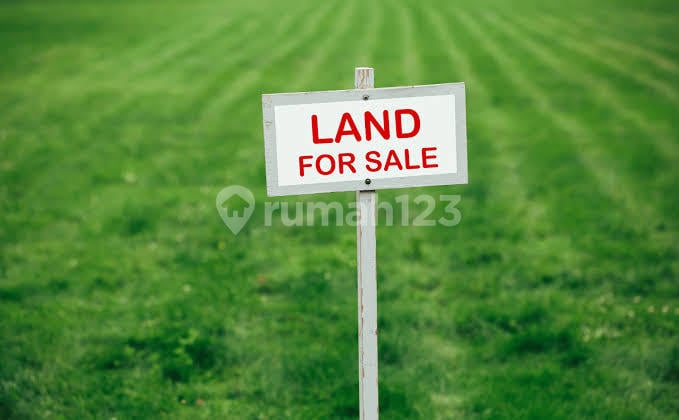 Strategic Plot in Kemang Timur Raya, Prime Location, Negotiable Price Strategic Plot in Kemang Timur Raya, Prime Location, Negotiable Price