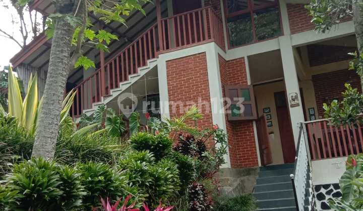 Dijual Vila di Kawasan Wisata Barusen Hills Ciwidey