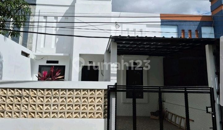 Dijual Rumah Di Ciwastra Buahbatu Full Renov Nego Keras