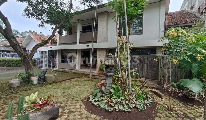 Jual Rumah di Dekat Dago Strategis dan Nyaman