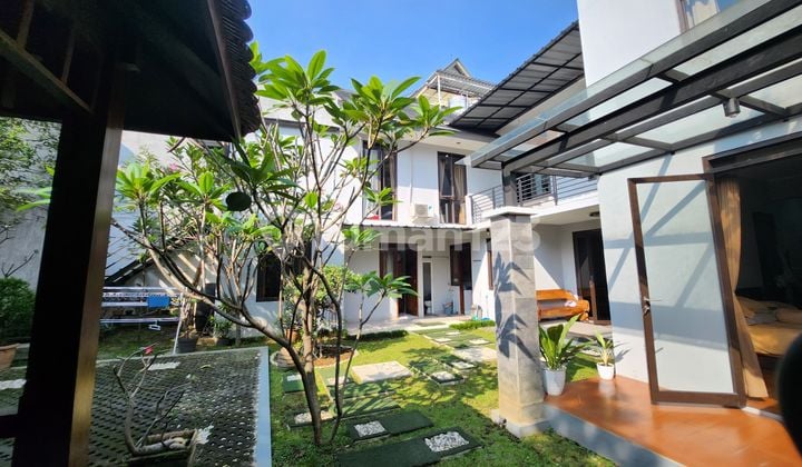 Dijual Rumah Eklusif Mewah Dekat Bikasoga Suryalaya Bandung