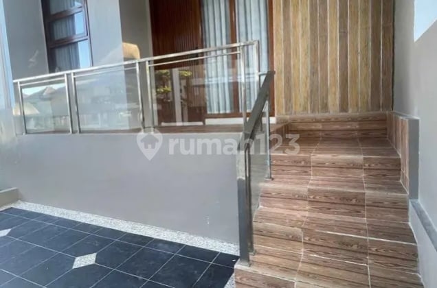 Dijual Rumah Baru 2 Lt View Dago City