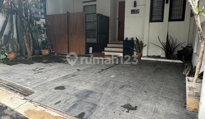 Dijual Rumah Modern Artistik Di Ciwaruga