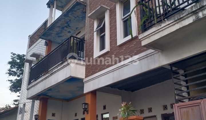 Dijual Rumah Butuh Hanya 499 Juta Dekat Tol Cileunyi