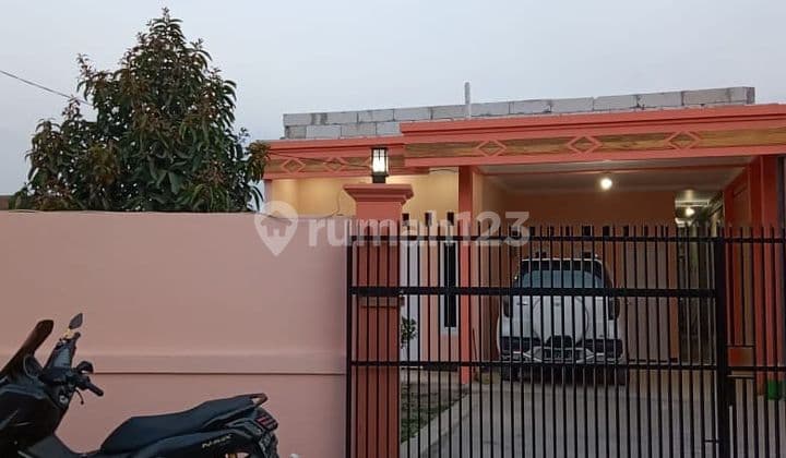 Dijual Rumah Kebun Di Cikole Luas Tanah 400 M2