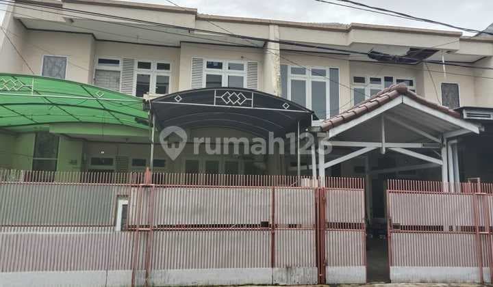 Rumah Siap Huni di Victoria Park Residence - Karawaci