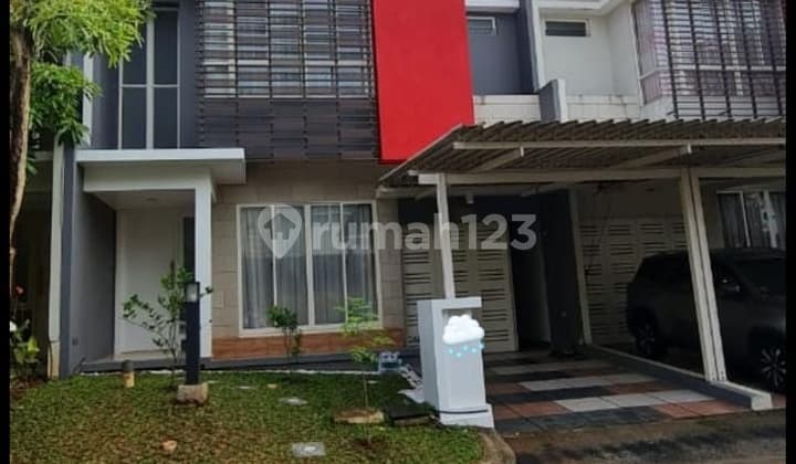 Cluster Volta 8x17, Rumah Siap Huni di Gading Serpong