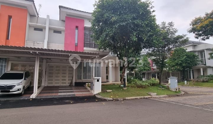 Jual Murah cluster Volta Summarecon Serpong