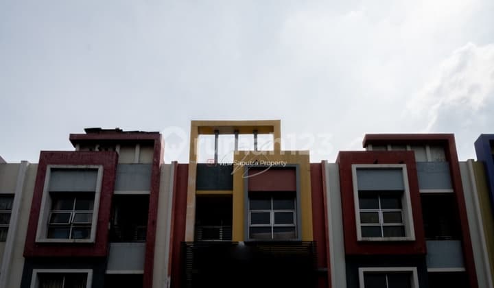 Newton Gading Serong Shop House, Highly Strategic Location