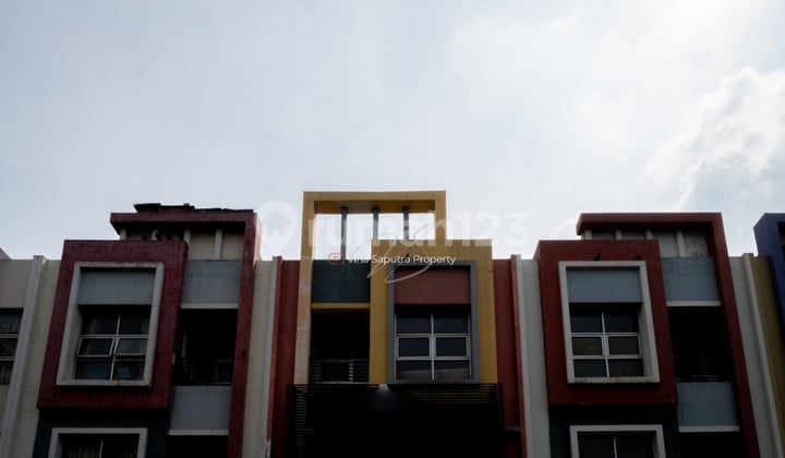 Newton Gading Serong Shop House, Highly Strategic Location