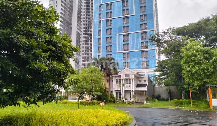 Kavling Bagus Virginia Lagoon, BSD, di cluster Mewah Dan Asri