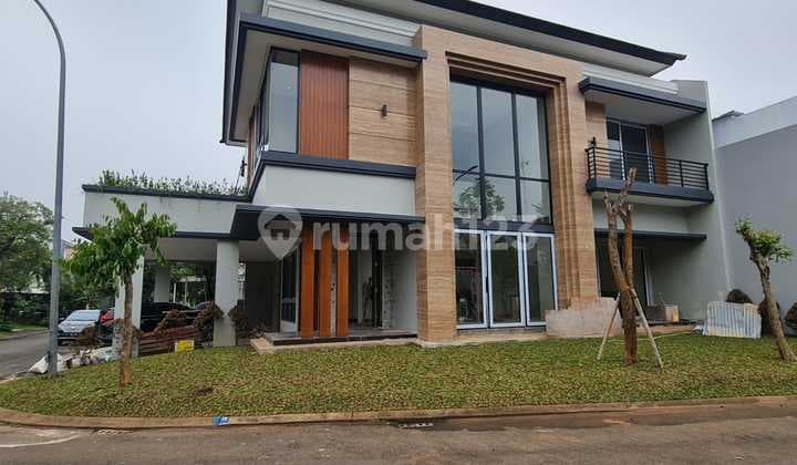 For Sale Brand New House, The Icon Verdant View, Luxury House in BSD