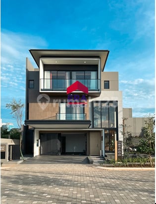 Cluster Layton Navapark Bsd Tipe 12, Stratergis,harga Mulai 18man