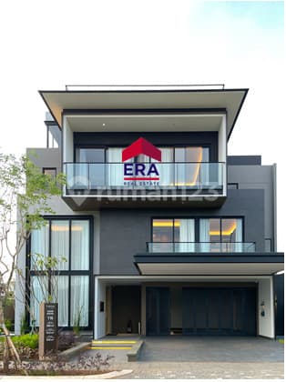 Cluster Layton Rumah Mewah di Navapark Bsd Tipe 15, Harga 23man.
