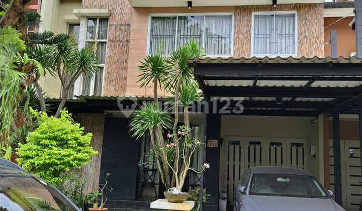 Turun Harga Delatinos Bsd Rumah Rapih Siap Huni Sudah Renovasi