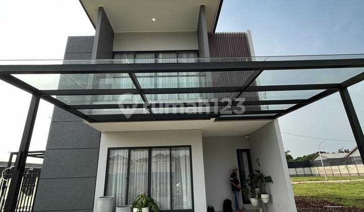 Rumah Bagus Siap Huni di Alam Sutera Tangerang