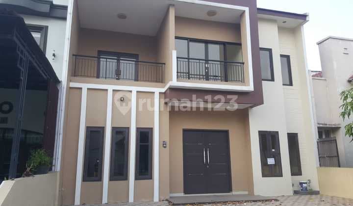 Dijual Rumah 2 Lantai di Cluster Harmoni Alam Sutera, Siap Huni..