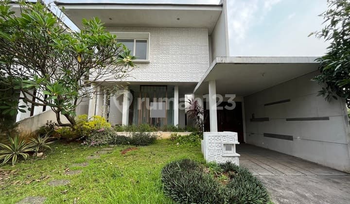 Rumah Sutera Victoria Dengan Konsep Neo Classic di Alam Sutera..