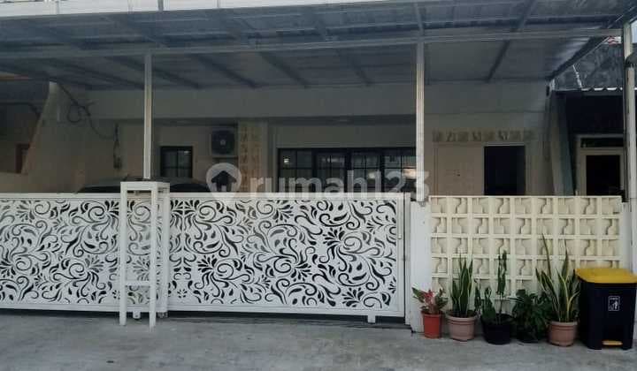 For Sale Jual Rumah Sektor 7 di Gading Serpong American Style .