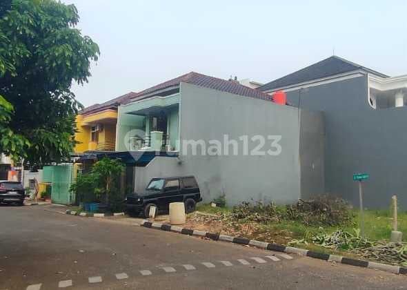 Dijual Kavling Taman Golf Ag6 Modernland Tangerang