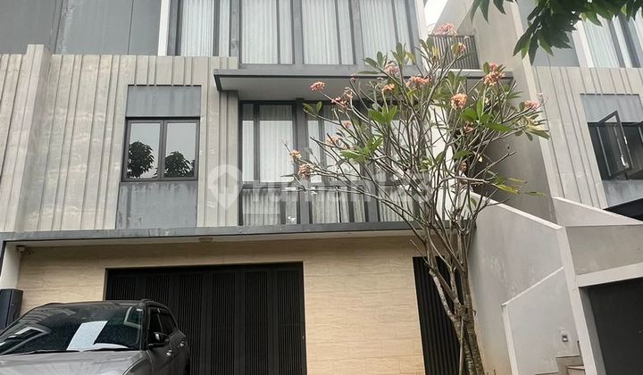 Di Jual Cluster Lakewood Rumah Eksklusif di Kawasan Navapark Bsd.