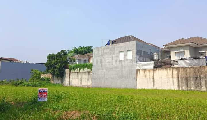 Dijual Cepat Dibawah Pasaran Kavling di Grand Golf 4, Modernland.