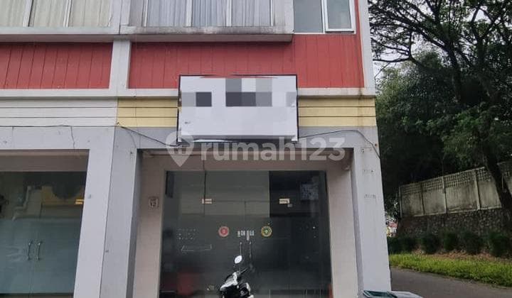 Di Jual Ruko Golden 8 Gading Serpong Cocok Untuk Usaha, Strategis