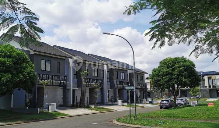 Di Jual Kavling Lokasi Strategis di Alam Sutera, Sutera Victoria.