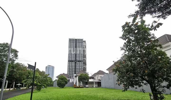 Di Jual Kavling Alam Sutera di Kawasan Sutera Sitara, Posisi Hook