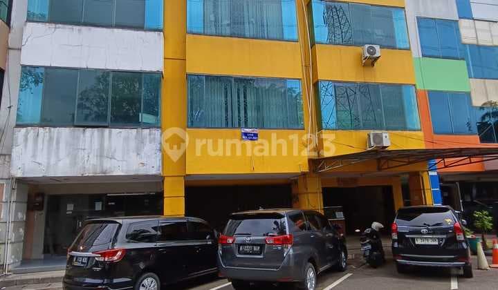 Di Jual Ruko Cyber Park, Gandeng, Strategis di Karawaci Tangerang