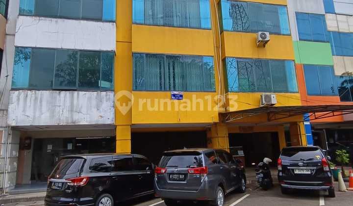 For Sale: Cyber Park Shop House, Connected, Strategic Location in Karawaci Tangerang