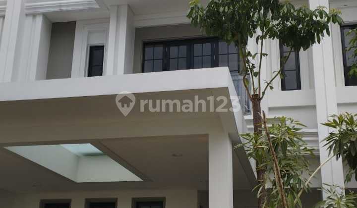 For Sale, Winona Cluster House, Beautiful House Number at Alam Sutera
