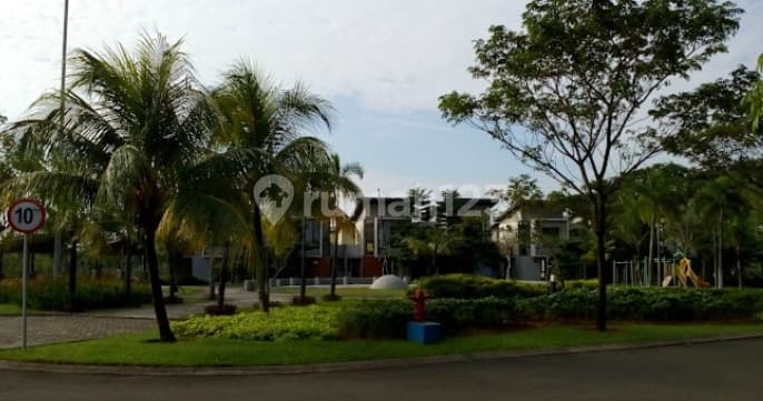Dijual Kavling Hoek Utara Timur di Cluster Deshna The Avani Bsd