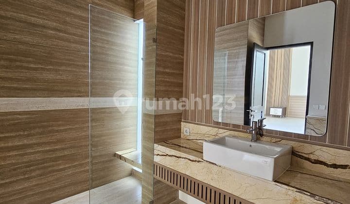 For Sale 3-Story Luxury Semi-Furnished House with SHM in Alam Sutera, Tangerang.