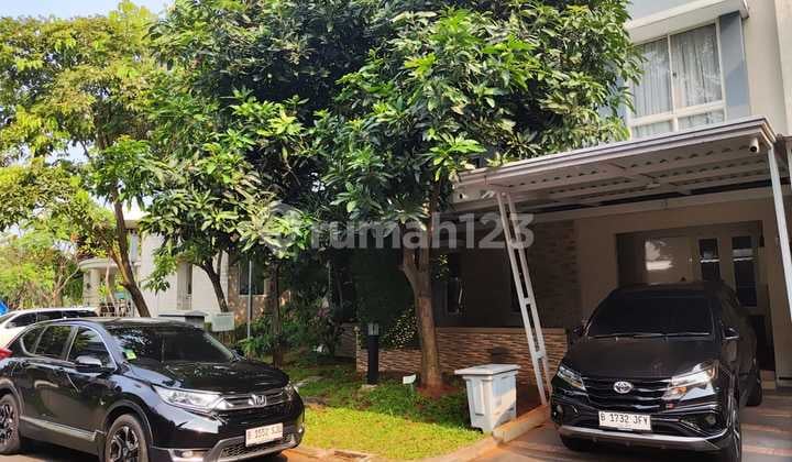 Rumah Summarecon Cluster Thomson Gading Serpong, Super Murah