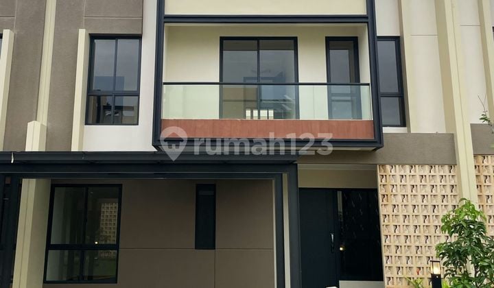 Cluster Carson Summarecon, Gading Serpong, Lokasi Strategis