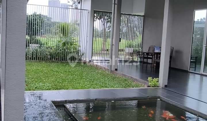 Rumah, 1 Lantai, SHM, di Gading Serpong Pondok Hijau Golf,