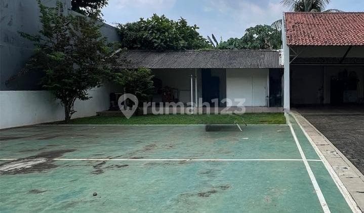 Kavling Gandeng di Anggrek Loka BSD, Lokasi Sangat Strategis