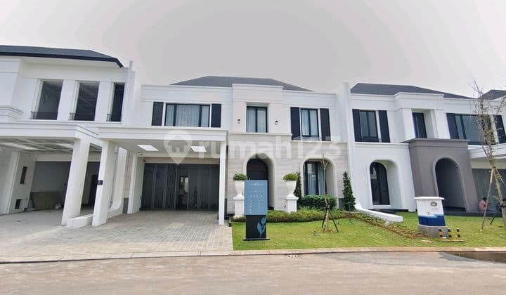 Sultan's House in Alam Sutera, Near School, Mall, and Toll Road