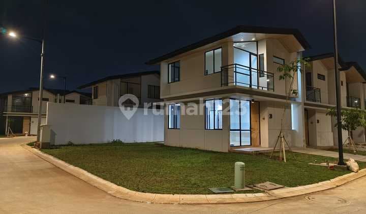 Di Cepat Rumah di Cendana Icon Estate Karawaci Brand New