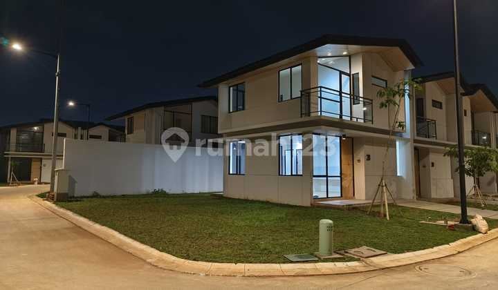 Di Cepat Rumah di Cendana Icon Estate Karawaci Brand New