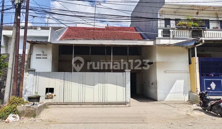 Dijual Cepat Rumah di Pluit Karang Timur, Muara Karang, Jakarta Utara , Depan Jalan Raya