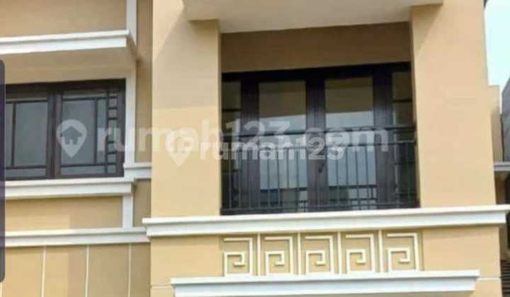 Cluster Pasadena Modernland Rumah 2Lantai, Rapi dan siap Huni, Sudah Renovasi