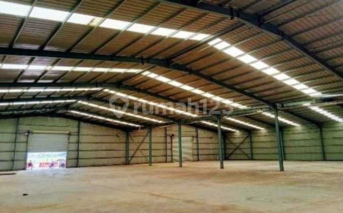 Disewakan Gudang Bizpark Kopo Bandung