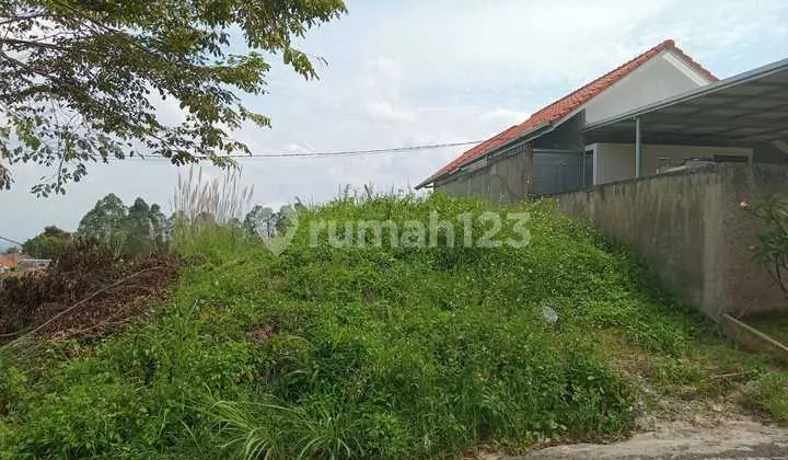 BUILD-READY LAND PLOT, BUDI INDAH SETIABUDI BANDUNG