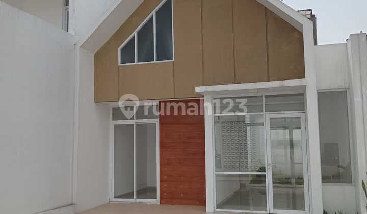 Rumah Baru Siap Huni Avanty Residence